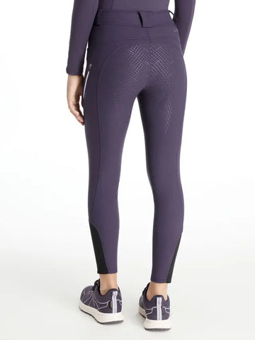 LeMieux Young Rider Ella Brushed Bregging